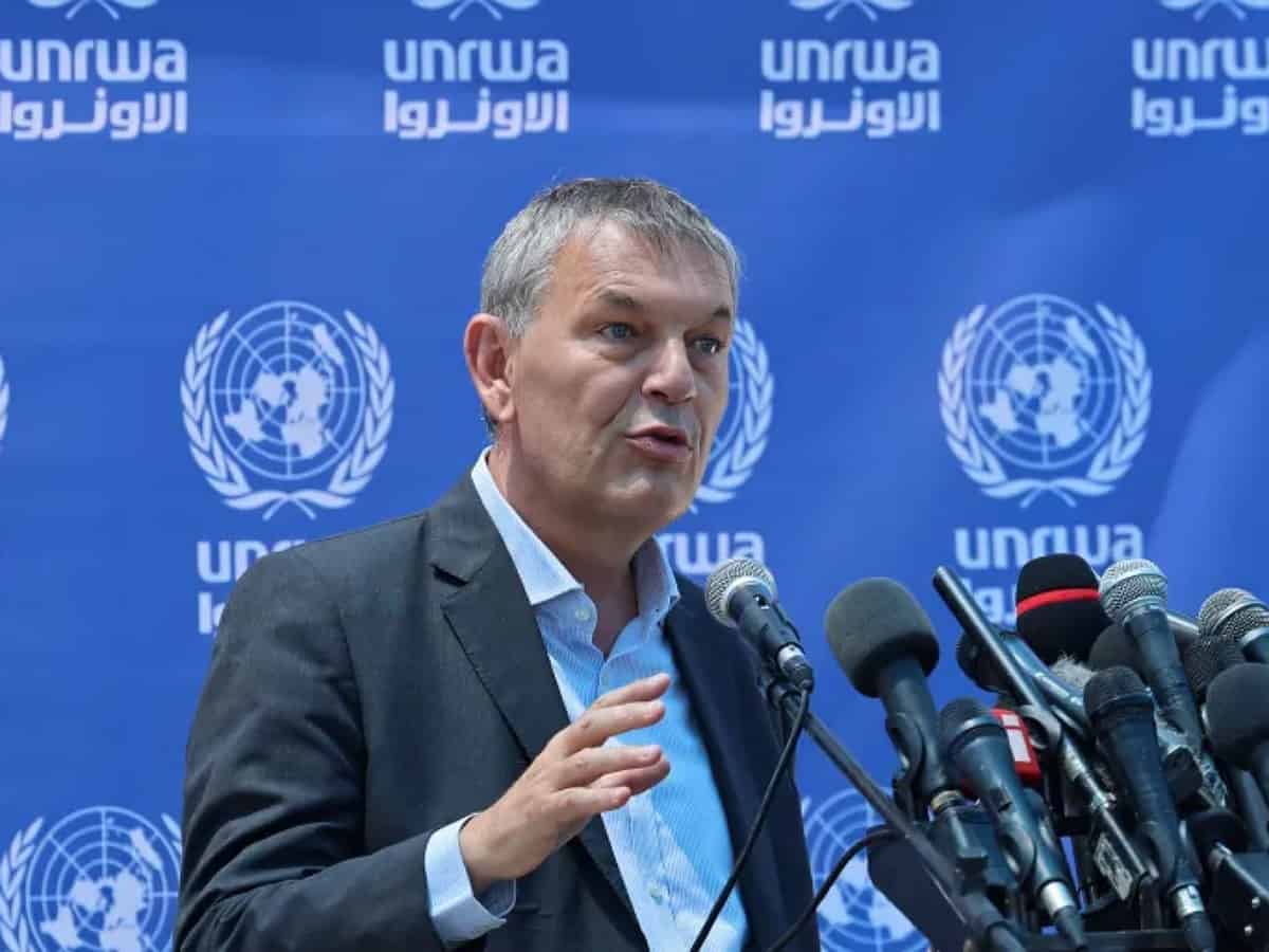 Israel will no longer approve UNRWA food convoys to northern Gaza: Lazzarini