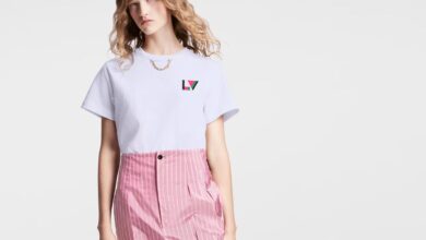 Louis Vuitton's 'watermelon t-shirt' stirs row amid war in Palestine