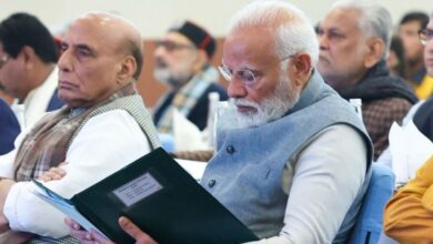 PM Modi chairs Council of Ministers' meet, brainstorm over 'Viksit Bharat' vision- PTI