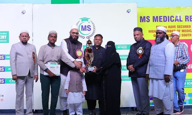 MS celebrates excellence at 'Akhlaaq Show 2024'