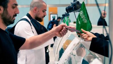 Seamless entry for Umrah pilgrims at Madinah airport during Ramzan