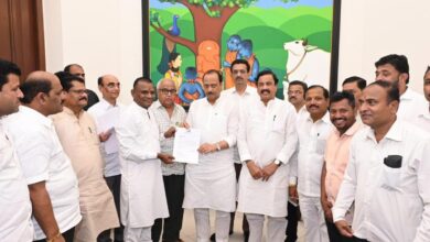 Former Maharashtra BRS chief Manikrao Kadam joins NCP