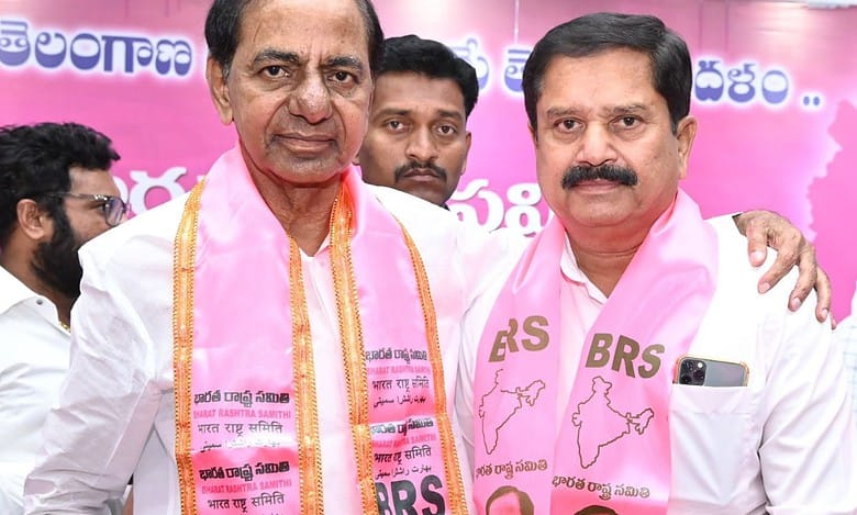 Manne Srinivas Reddy