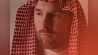 Watch: Lionel Messi becomes face of Saudi Arabia's luxury clothing brand