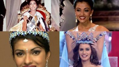 Reita Faria to Manushi Chhillar, Indians who've been crowned Miss World