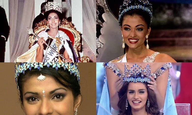 Reita Faria to Manushi Chhillar, Indians who've been crowned Miss World