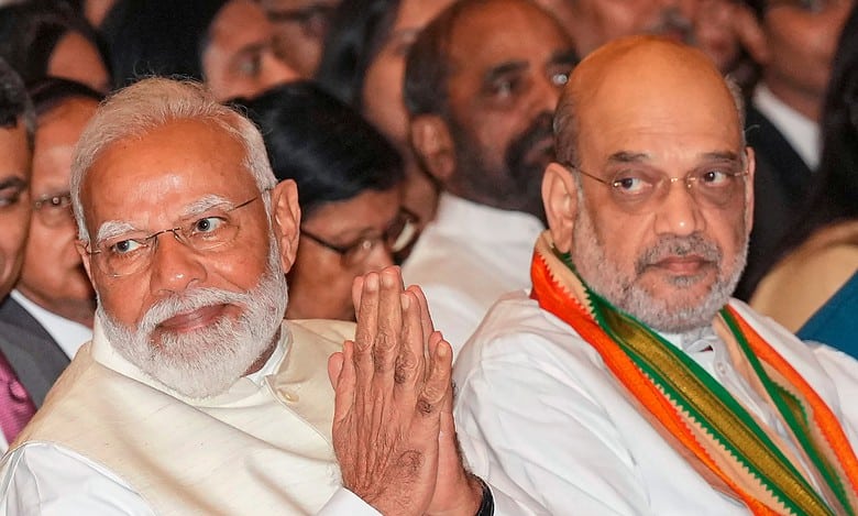 PM Modi, Amit Shah to campaign in Jharkhand after Diwali