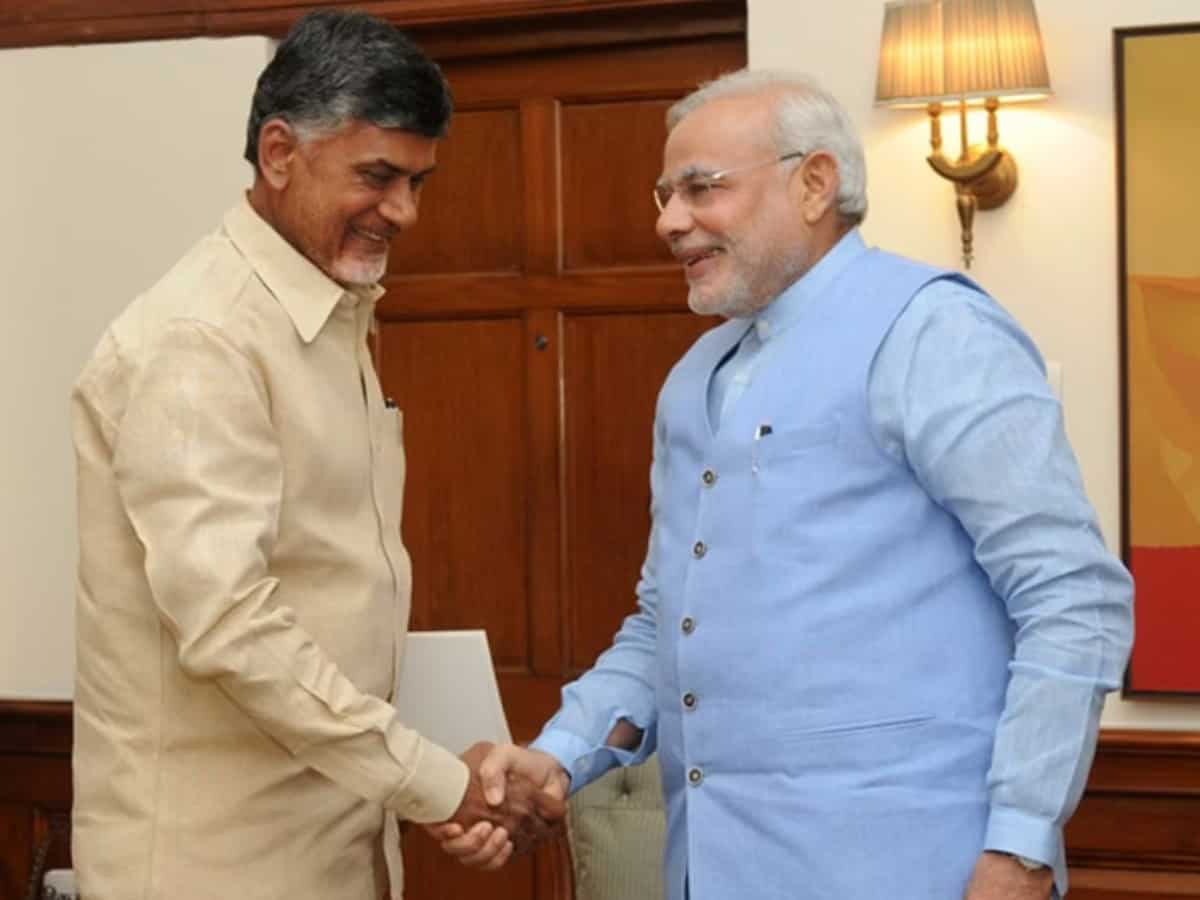 BJP, TDP to work together for upcoming AP, LS polls: TDP MP