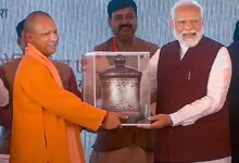 UP: Modi inaugurates, lays foundation of projects worth over Rs 34K cr