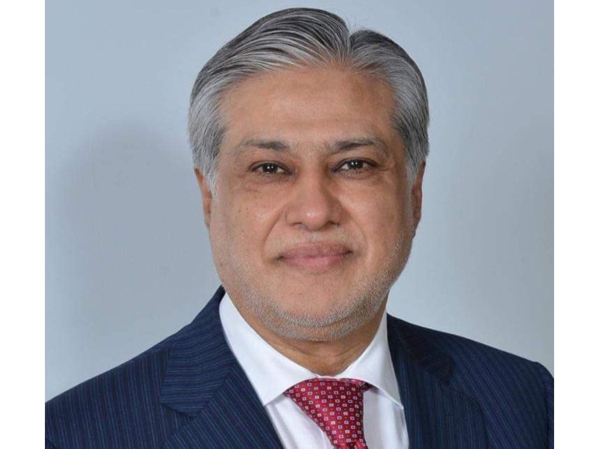 Muhammad Ishaq Dar