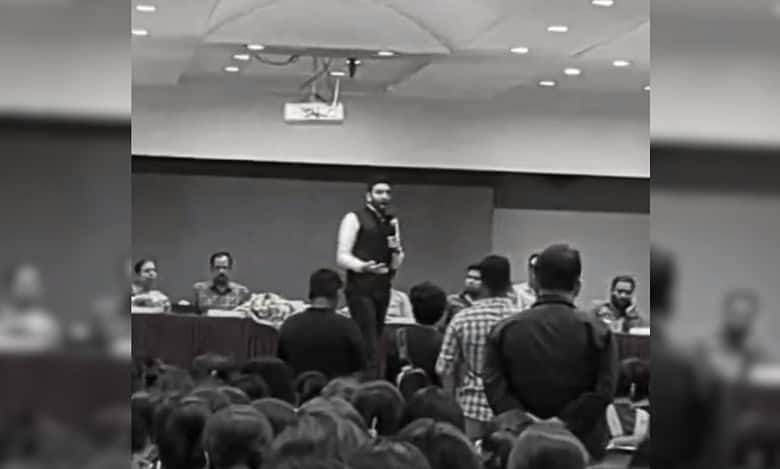 College in Mumbai forces students to attend BJP event, confiscates ID cards