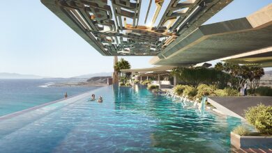 Watch: Saudi's NEOM unveils luxury lagoon resort 'Treyam'