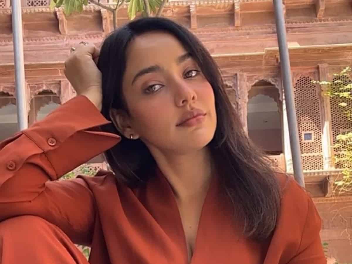 Neha Sharma running for Lok Sabha in upcoming elections?