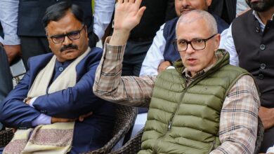 'BJP has given Ramzan gift to Muslims by notifying CAA': Omar Abdullah