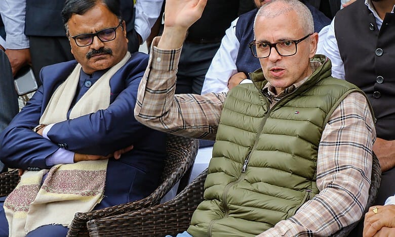 'BJP has given Ramzan gift to Muslims by notifying CAA': Omar Abdullah