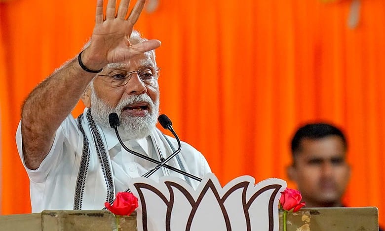 Hyderabad to get new identity with CARO: PM Modi