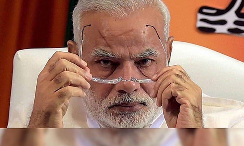 Niranjan complained to ECI against PM Modi for his alleged hate speeches against Muslims to create insecurity among various sections.