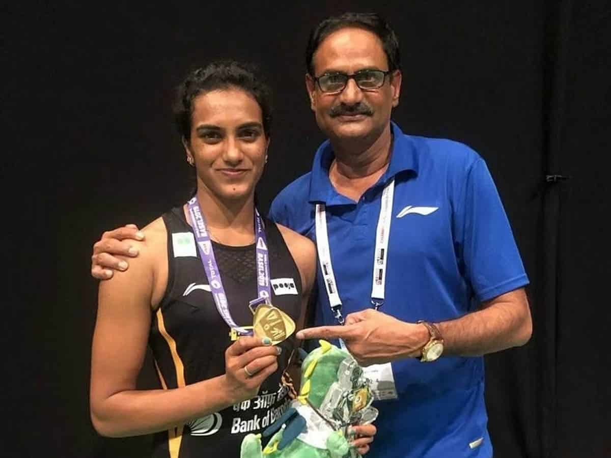 If India wishes to host 2036 Olympics, it must begin preparing players now, says P V Ramana