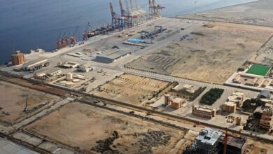 Pakistan’s Gwadar Port