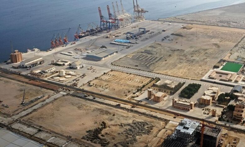 Pakistan’s Gwadar Port