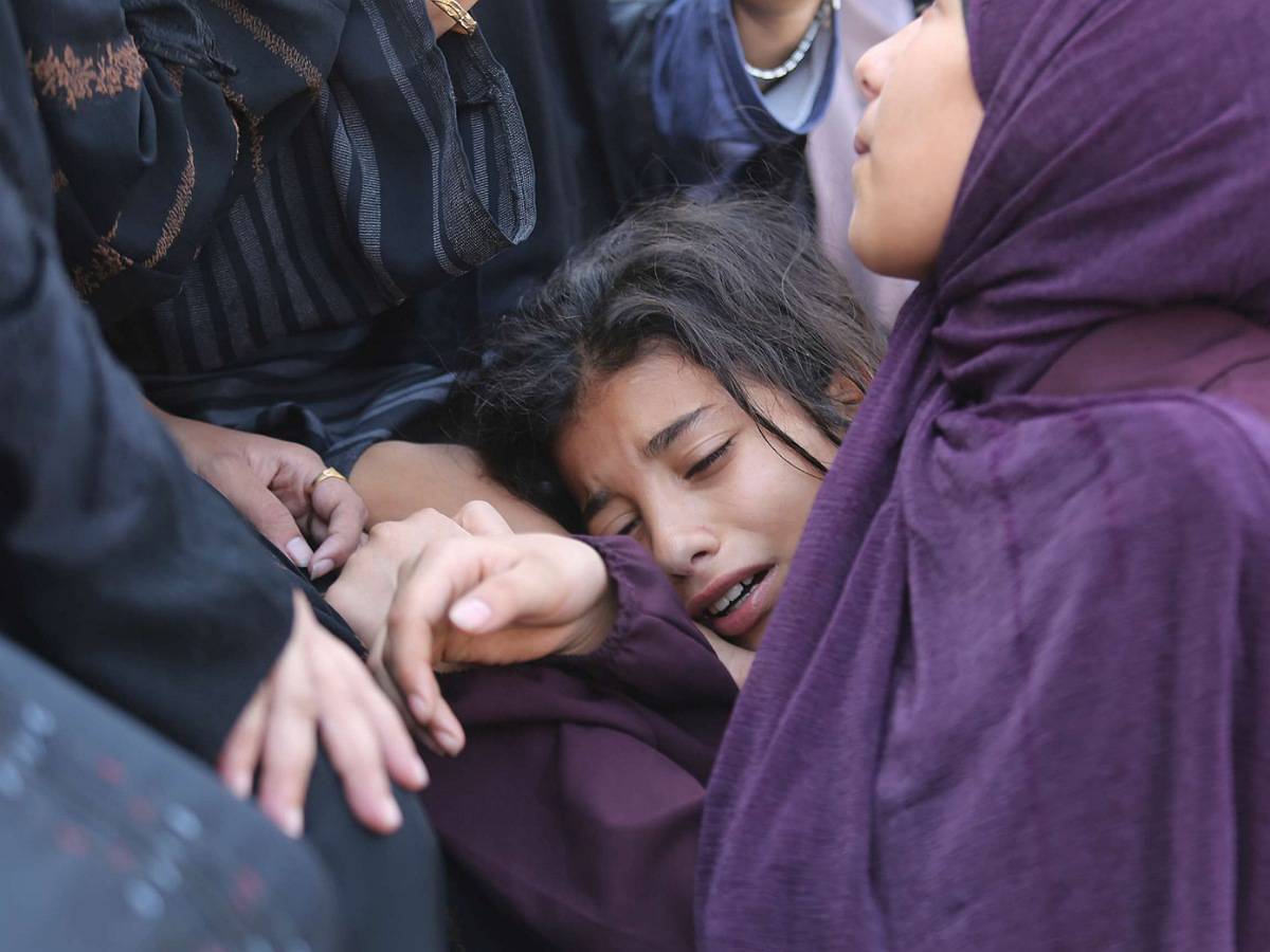 9,000 women killed in Gaza since October 2023: UN