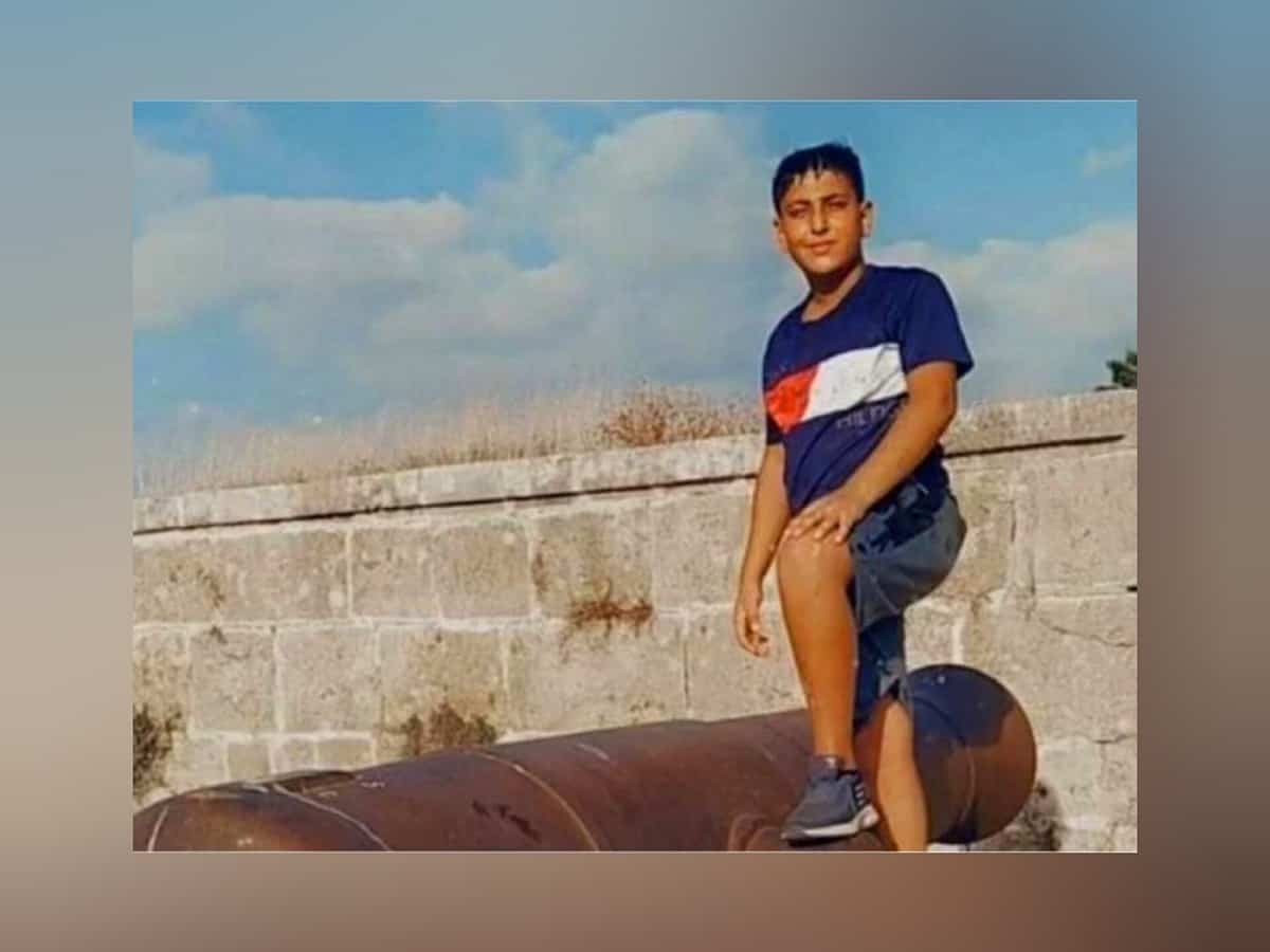 Palestinian teen killed by Israeli army in West Bank