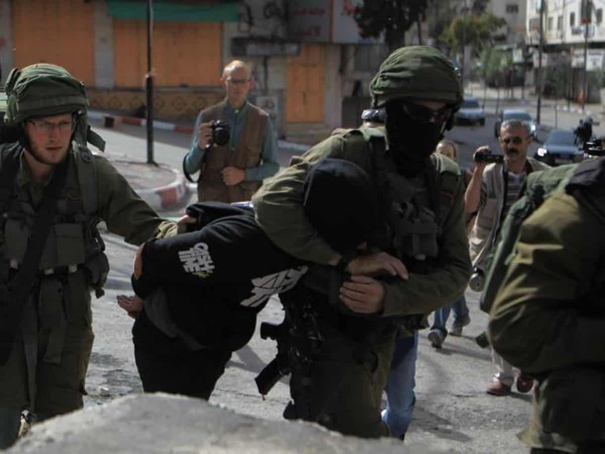25 more Palestinians held in West Bank by Israeli forces, tally rises to 7,655 since Oct 7