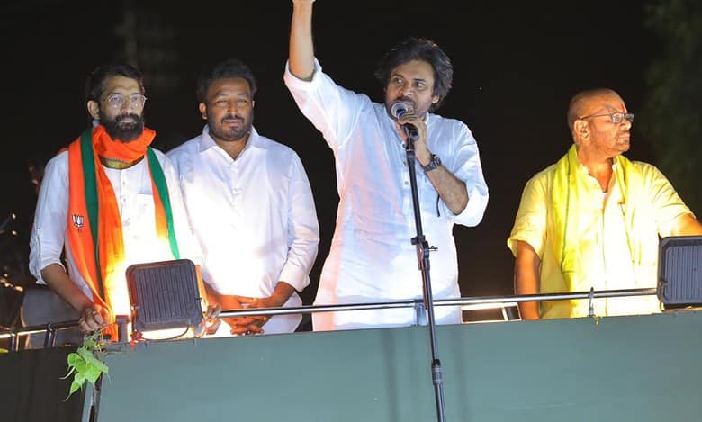 Janasena announces candidate for Vizag South Assembly