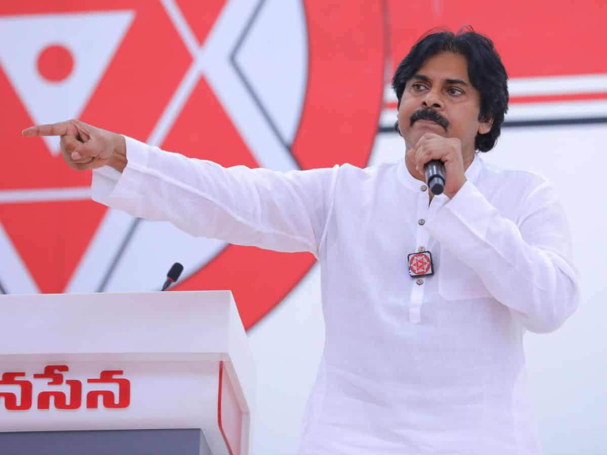 Pawan Kalyan to contest for Andhra Assembly from Pithapuram