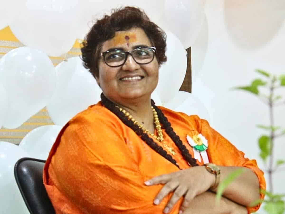 Malegaon blast case: NIA warrant against BJP MP Pragya Thakur