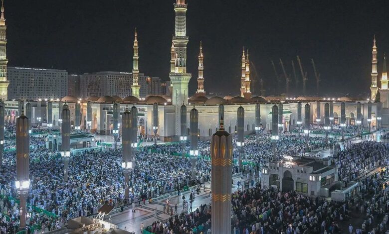 Haj 2025: Registration date for housing pilgrims in Madinah announced
