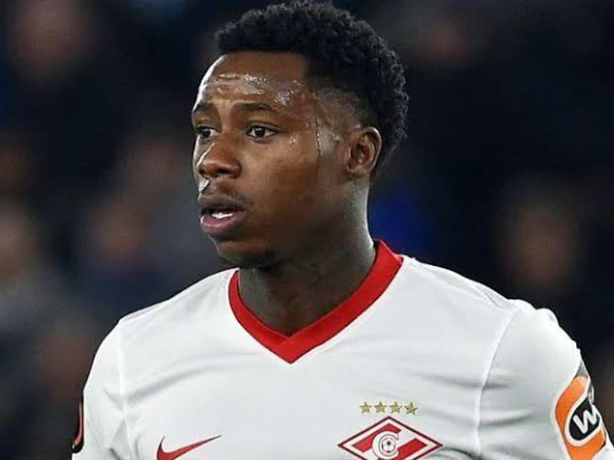 Football star Promes arrested in Dubai upon Dutch request