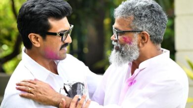 Ram Charan, director Sukumar to reunite for a new project 'RC17'