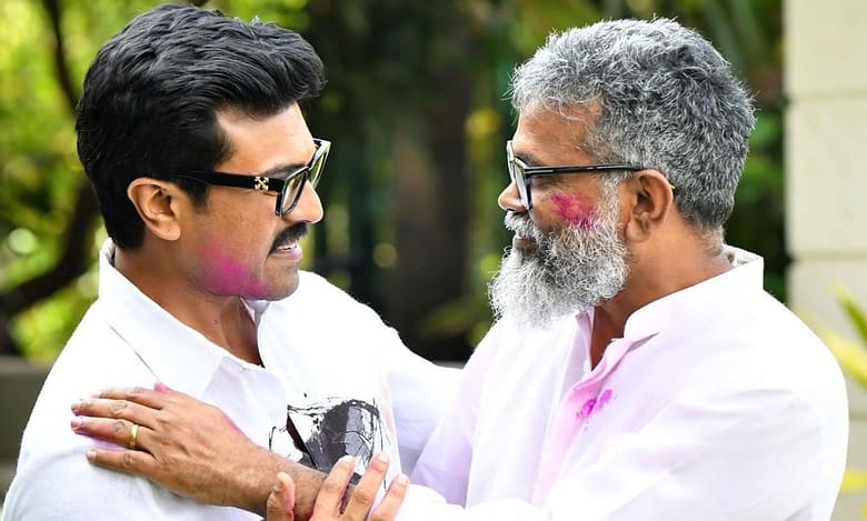 Ram Charan, director Sukumar to reunite for a new project 'RC17'