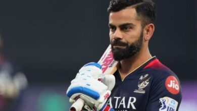 Kohli back in India for IPL, set to join RCB training camp