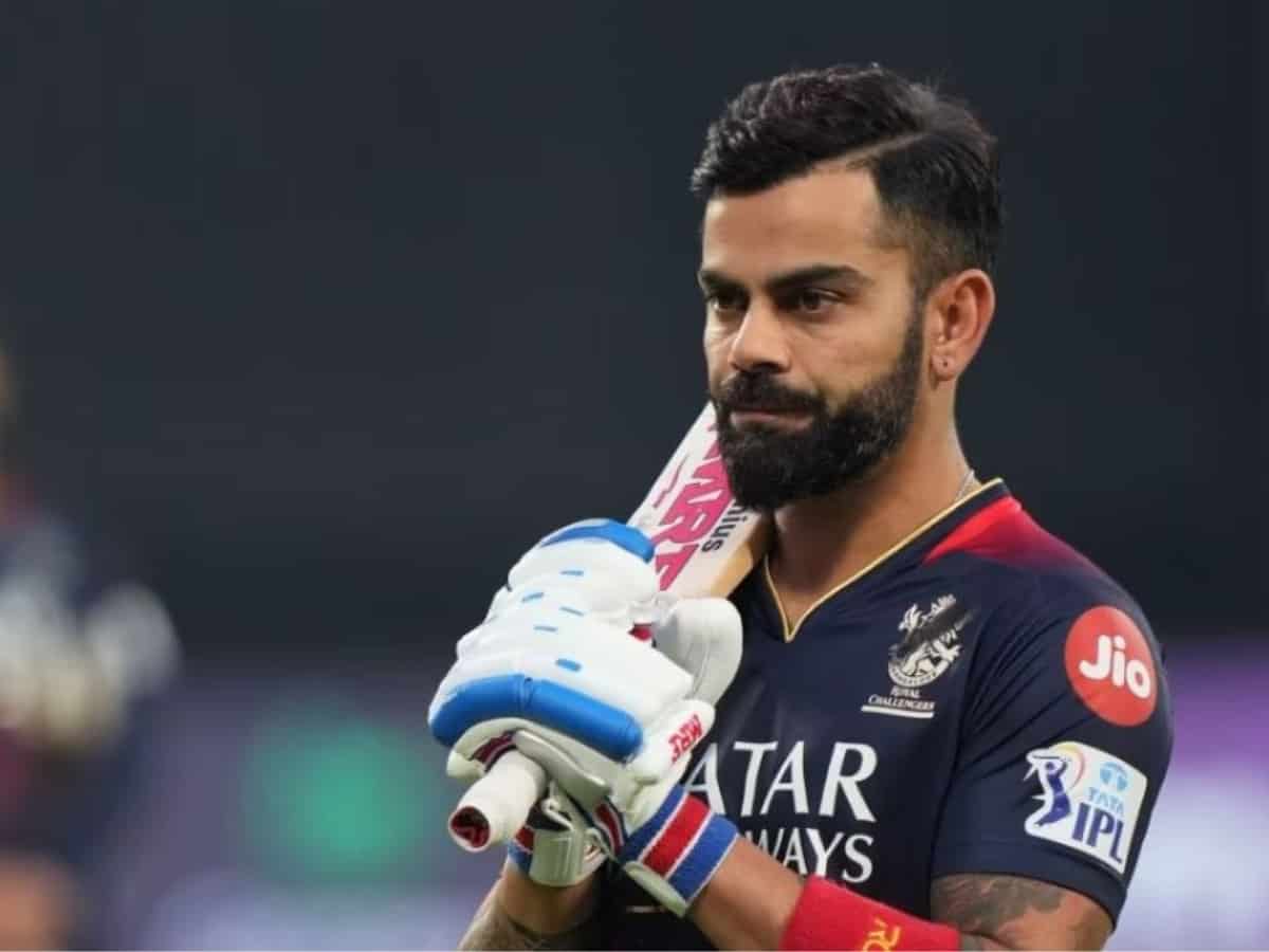 Kohli back in India for IPL, set to join RCB training camp