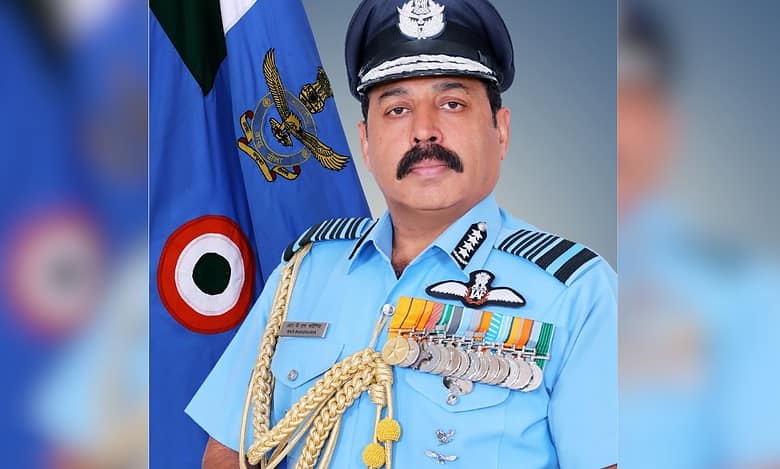 Former Indian Air Force chief RKS Bhadauria joins BJP