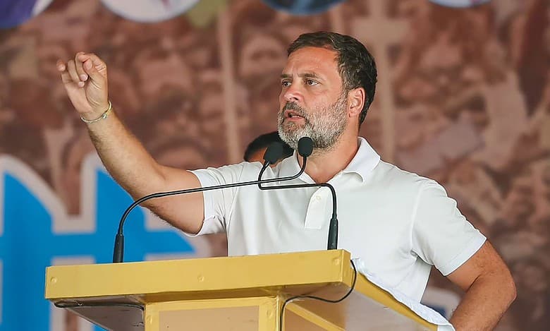 PM has new tactics for diverting attention from real issues: Rahul