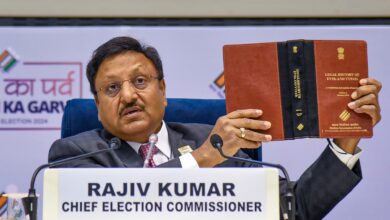 Bypolls to 48 Assembly seats, 2 Lok Sabha seats on Nov 13, 20
