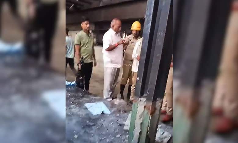 Explosion at Rameshwaram Cafe in Bengaluru, several injured