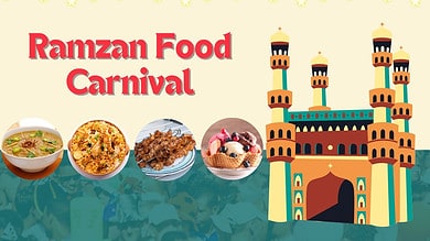 Mehfil-E-Zaiqa, the biggest Ramzan food carnival in Hyderabad