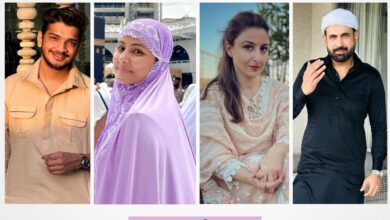 Munawar Faruqui to Hina Khan: Celebrities wish Ramzan Mubarak