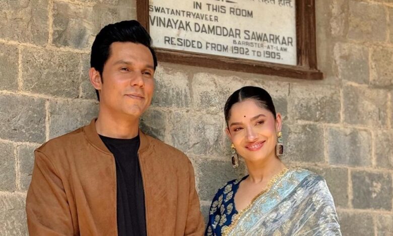 Randeep Hooda rejected Ankita Lokhande saying, 'You are too...'