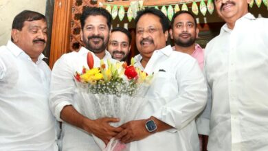 Telangana: Ex MP Jithender Reddy resigns from BJP, to join Congress