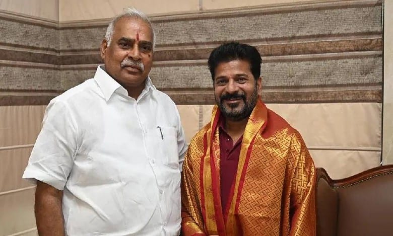 Telangana: Ex-Sirpur MLA Konappa resigns from BRS, to join Congress