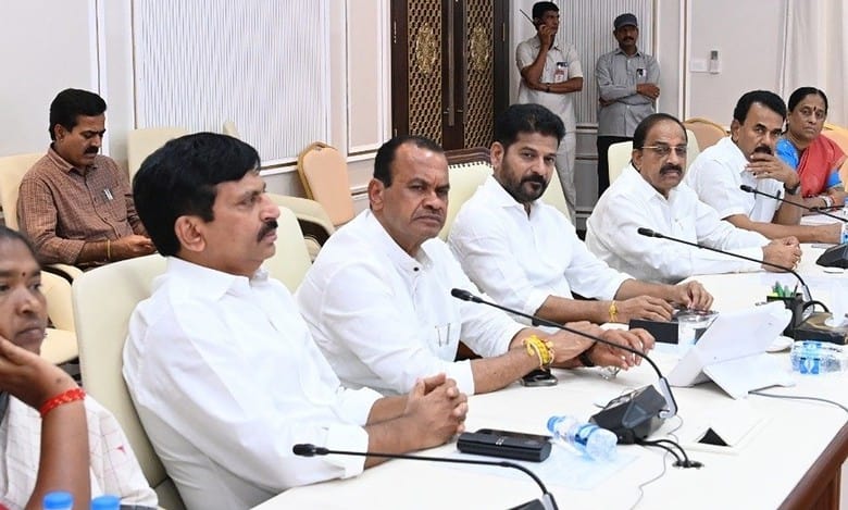 Telangana cabinet to discuss merging villages to expand GHMC