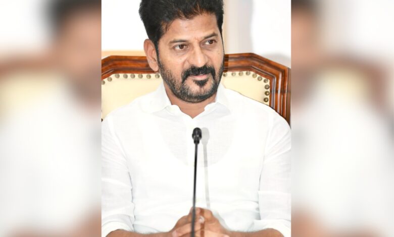 CM Revanth Reddy announces that State Disaster Response Force will soon be constituted to deal with natural disasters.