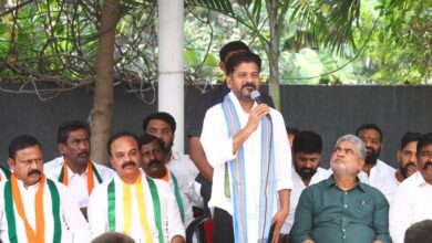 LS polls referendum for Congress govt's 100 days rule in Telangana: Revanth