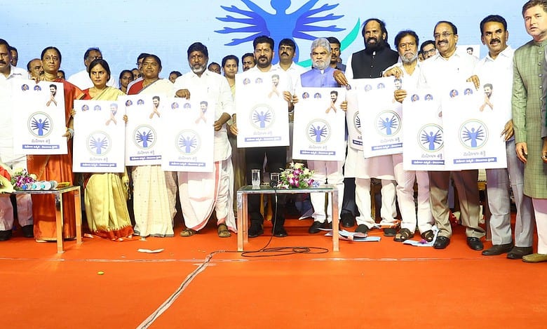 Modi, KCR want to topple Congress govt in Telangana: Revanth