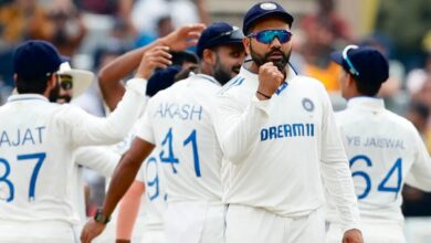India jump to No.1 in Test rankings, now reign supreme in all 3 formats